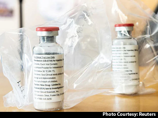 India Bans Export Of Anti-Viral Drug Remdesivir Amid Surge In Covid Cases