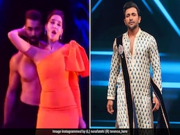 Nora Fatehi ने तुषार कालिया के साथ किया डांस तो फैन्स बोले- Terence Lewis जल रहे होंगे...देखें Video Nora Fatehi ने तुषार कालिया के साथ किया डांस तो फैन्स बोले- Terence Lewis जल रहे होंगे...देखें Video