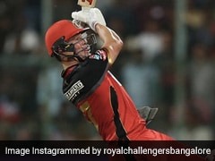 RCB Flaunt De Villiers' Record Against Rajasthan Royals Ahead Of Fixture