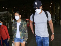 मालदीव से लौटे बॉलीवुड सितारों को मुंबई एयरपोर्ट पर किया स्पॉट, देखें Photos