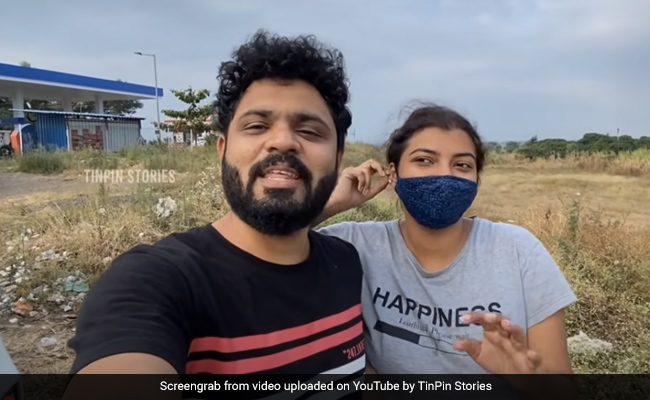 Kerala Couple Is Making Travel During Covid Possible In A Revamped Car