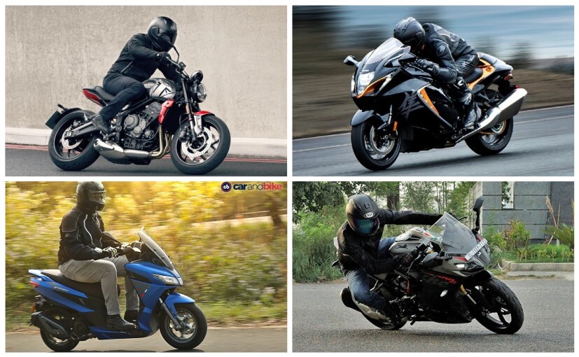 Top Upcoming Two-Wheeler Launches In April 2021 Top Upcoming Two-Wheeler Launches In April 2021