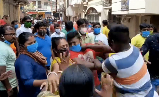 78.36% Turnout In Phase 5 Of Bengal Polls Amid Clashes In Some Places
