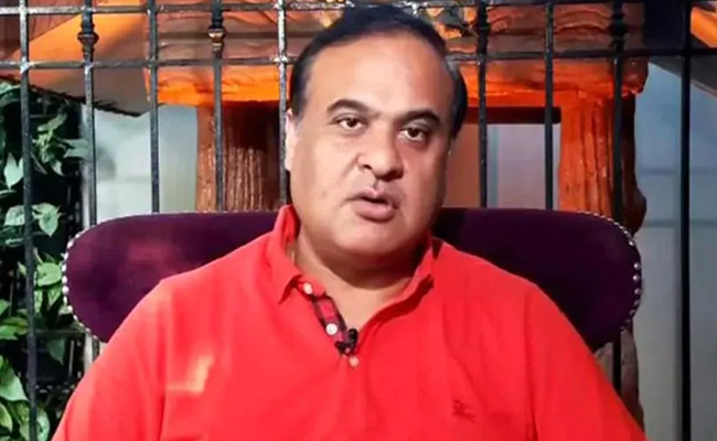 "Himanta Sarma's Participating In Naga Talks In What Capacity?": Congress