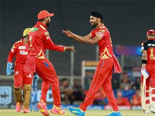 PBKS vs RCB IPL 2021: KL Rahul, Harpreet Brar Power Punjab Kings To 34-Run Victory vs Royal Challengers Bangalore