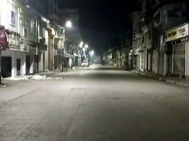 Night Curfew In Punjab, Ban On Political Gatherings, Leaders Warned