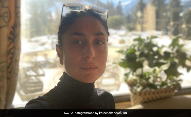 करीना कपूर ने लोगों से की मास्क पहनने की अपील, तो यूजर्स बोले- "अपने कजिन को भी बोलो"