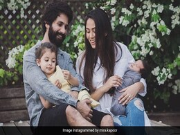 Shahid Kapoor's Comment On Mira Rajput's "Millennial Mom Fail" Video Is All Things Cute Shahid Kapoor's Comment On Mira Rajput's "Millennial Mom Fail" Video Is All Things Cute