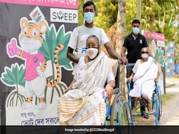 Elections 2021 Live Updates: 84.21% Voter Turnout In West Bengal, 82.28% In Assam Elections 2021 Live Updates: 84.21% Voter Turnout In West Bengal, 82.28% In Assam