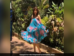 This "Happy Soul' Is Twirling On Set. See Inside This "Happy Soul' Is Twirling On Set. See Inside