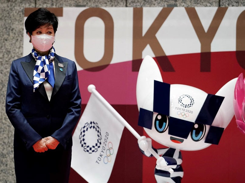 Coronavirus Surges Fuel Fears 100 Days Before Tokyo Olympics