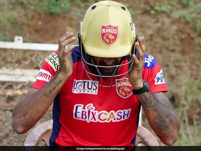 IPL 2021: Tim Paine Praises Punjab Kings' New Jersey, Wasim Jaffer Replies With A 'Hera Pheri' Meme