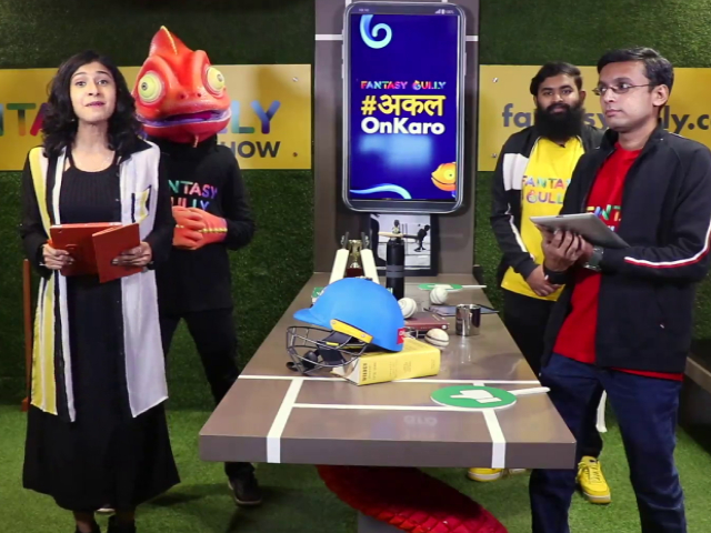 Chennai vs Bangalore | Fantasy Team Today