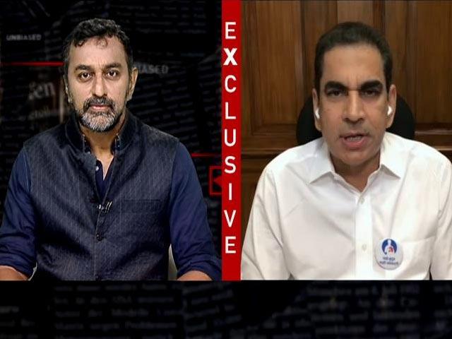 Reality Check: BMC Chief Speaks To NDTV