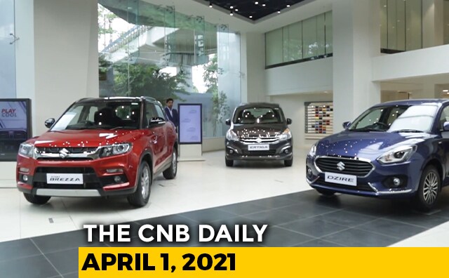 Maruti Suzuki Sales | Tata Motors March Sales | 2021 Bonneville Launch