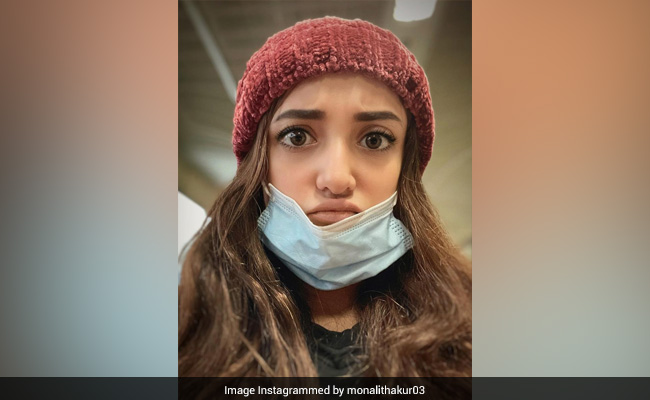 After A "Long Break" From Social Media, Monali Thakur Reveals How She Recharged Herself