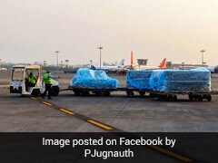 Mauritius Sends 200 Oxygen Concentrators To India