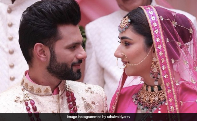 Trending: Rahul Vaidya And Disha Parmar's "New Beginnings" Post Is Making Fans Curious