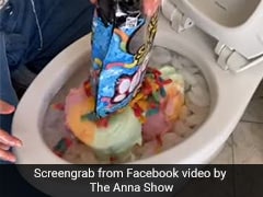 Video Of DIY Punch Made In Toilet Goes Viral, Twitter Can't Even Video Of DIY Punch Made In Toilet Goes Viral, Twitter Can't Even