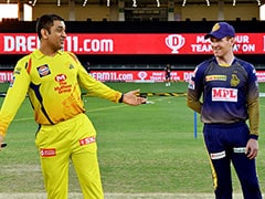 IPL Live: Kolkata Knight Riders Win Toss, Opt to Bowl vs CSK