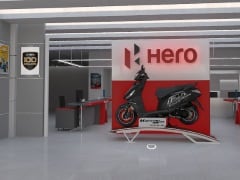 Hero MotoCorp Introduces Online Virtual Showroom
