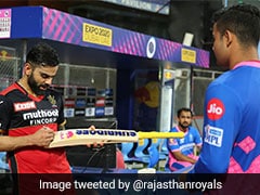 IPL 2021: Virat Kohli Fulfils Riyan Parag's "Fan-Boy Moment" After Match