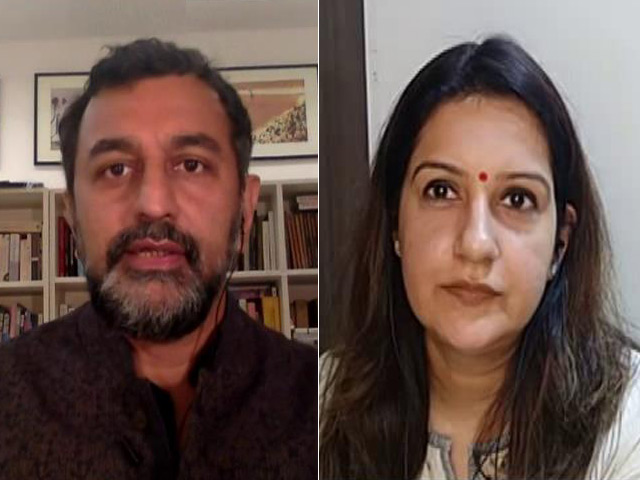 Political Clash Over Mystery Remdesivir Seizure