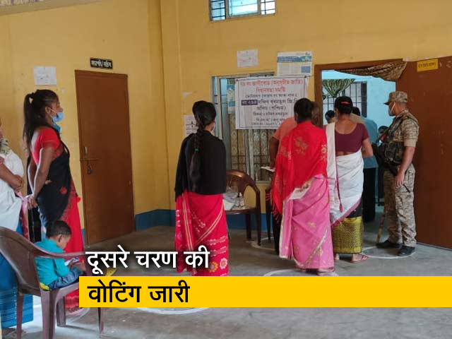 पश्चिम बंगाल: वोट देने पहुंची नंदीग्राम की जनता ने बताई अपनी समस्याएं