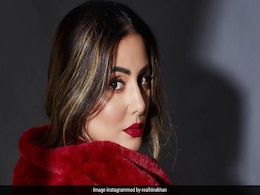 हिना खान भी हुईं कोरोना से संक्रमित, बोलीं- ये समय मेरे और परिवार के लिए काफी मुश्किल है...देंखें Post हिना खान भी हुईं कोरोना से संक्रमित, बोलीं- ये समय मेरे और परिवार के लिए काफी मुश्किल है...देंखें Post