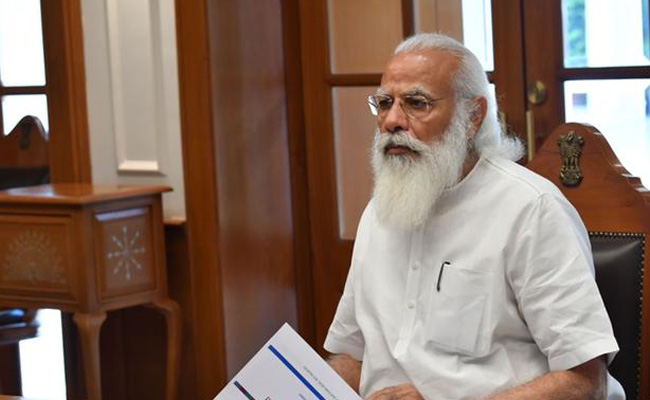 PM Modi Assures Madhya Pradesh Of Oxygen, Remdesivir Supply Amid Shortage