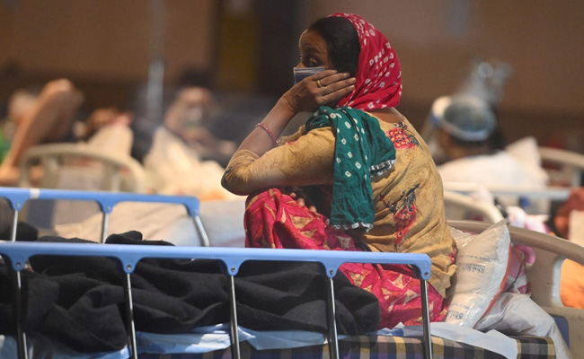 India's Daily COVID-19 Recoveries More Than 4 Lakh For First Time: Centre