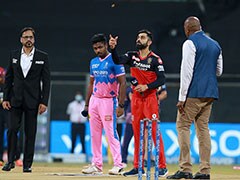 Watch: "Not Used To Winning Tosses", Kohli's Hilarious Gaffe With Samson