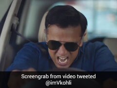 Rahul Dravid Has Anger Issues? Watch Video Shared By Virat Kohli