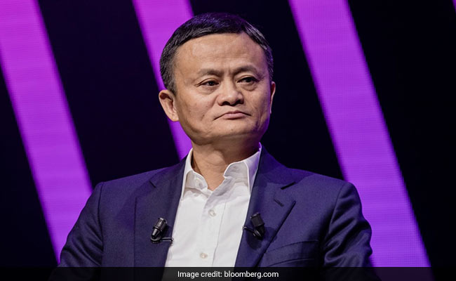 Jack Ma's Double-Whammy Marks End Of China Tech's Golden Age