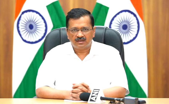 दिल्ली में 18 साल से ऊपर के लोगों को मुफ्त मिलेगी कोरोना वैक्सीन : अरविंद केजरीवाल