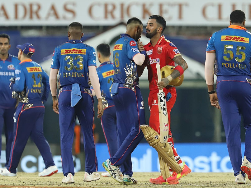 IPL 2021 Points Table: Orange Cap Holder And Purple Cap Holder List After PBKS vs MI Match 17