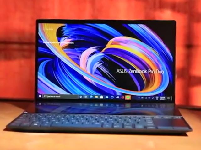 Asus ZenBook Duo UX482: Power Meets Design