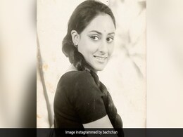 Navya Naveli Nanda Wants To "Steal" This Vintage Pic Of Grandmom Jaya Bachchan, Shared By Abhishek Navya Naveli Nanda Wants To "Steal" This Vintage Pic Of Grandmom Jaya Bachchan, Shared By Abhishek