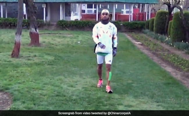 4,300 Km Run Within 50 Days: Indian Soldier Attempts Guinness World Record