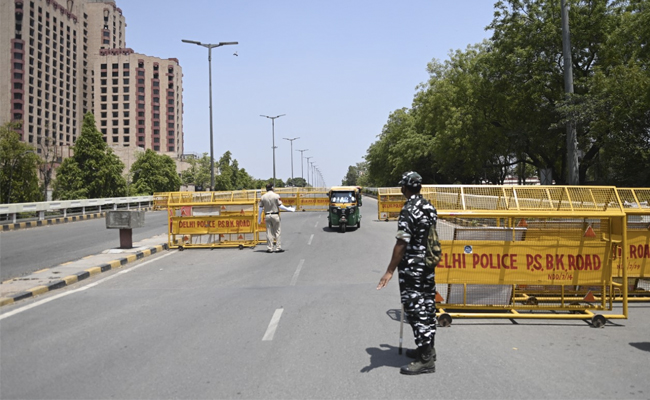Delhi's 6-Day Lockdown: See What's Allowed