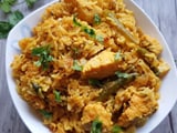 How To Make Fish Pulao | Easy Fish Pulao Recipe Video