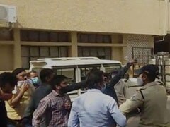 ऑक्‍सीजन की कमी से उज्‍जैन में BJP नेता की मौत, गुस्‍साए परिजनों ने सांसद को खरी-खोटी सुनाई