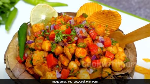 Street Food Recipe: This Masala Chole Chaat Is Ideal For Your Perennial 'Chatpata Cravings'