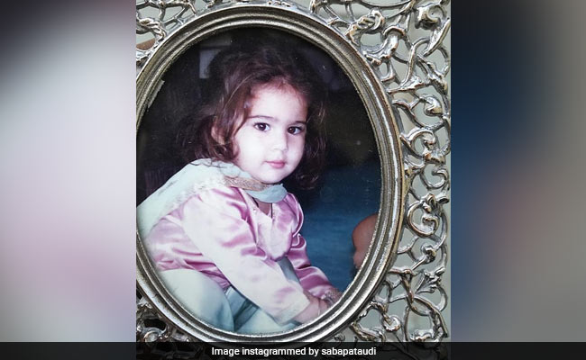 This Cutie Grew Up To Be A Bollywood Actress