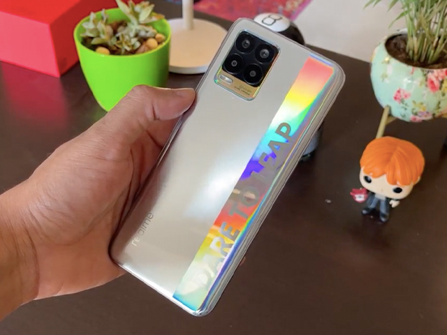 Realme 8 Review: Worth Considering Over the Realme 7?