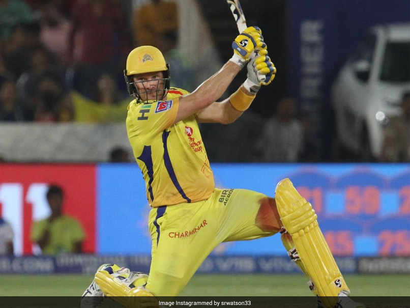 Ahead Of IPL 2021, Shane Watson Gets Nostalgic Over "Second Home" India. See Pics