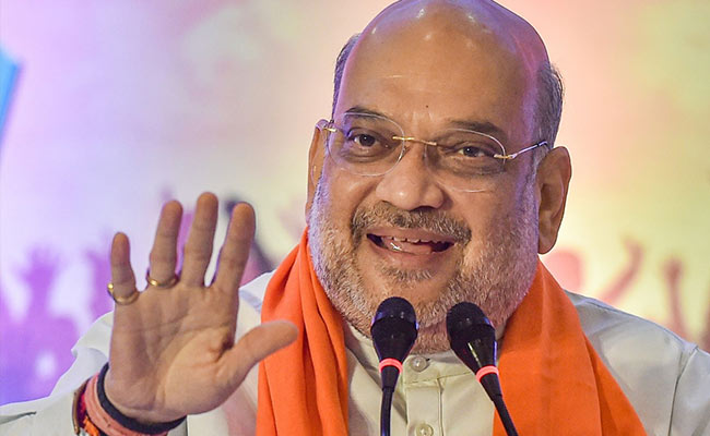 "Illegal Immigrants Actual Outsiders, Mamata Banerjee's Vote Bank": Amit Shah