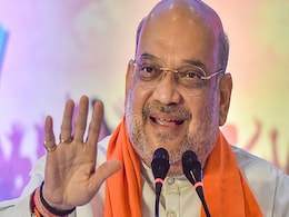 "Illegal Immigrants Actual Outsiders, Mamata Banerjee's Vote Bank": Amit Shah "Illegal Immigrants Actual Outsiders, Mamata Banerjee's Vote Bank": Amit Shah