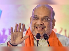 Bengal Gave 600 Hectares Land To BSF For Fencing Within 7 Days: Amit Shah
