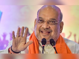 Bengal Gave 600 Hectares Land To BSF For Fencing Within 7 Days: Amit Shah